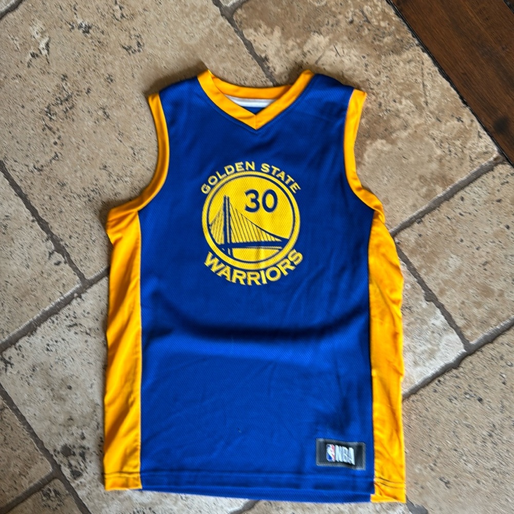 Basketball Jersey